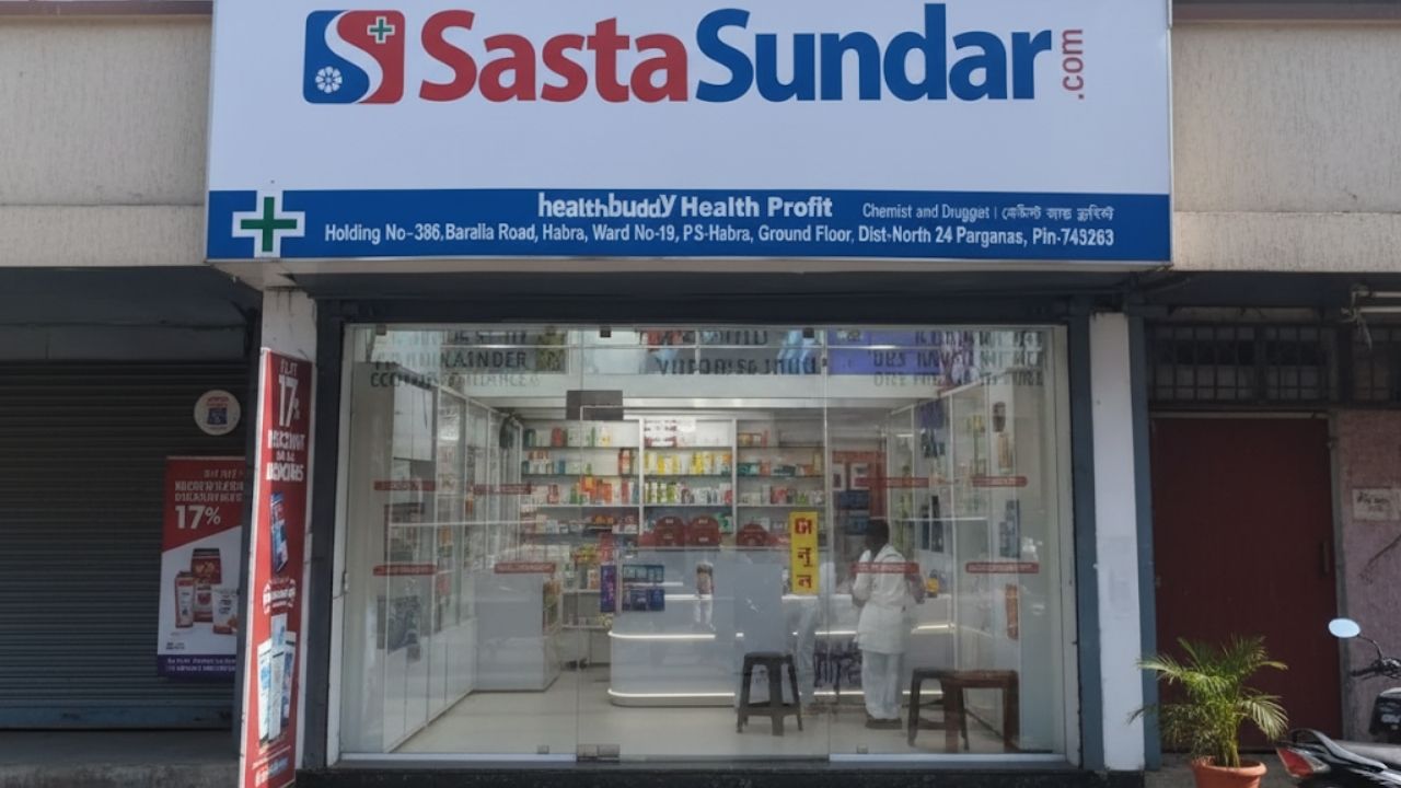 Medicine Shop Job Vacancy Kolkata 2025
