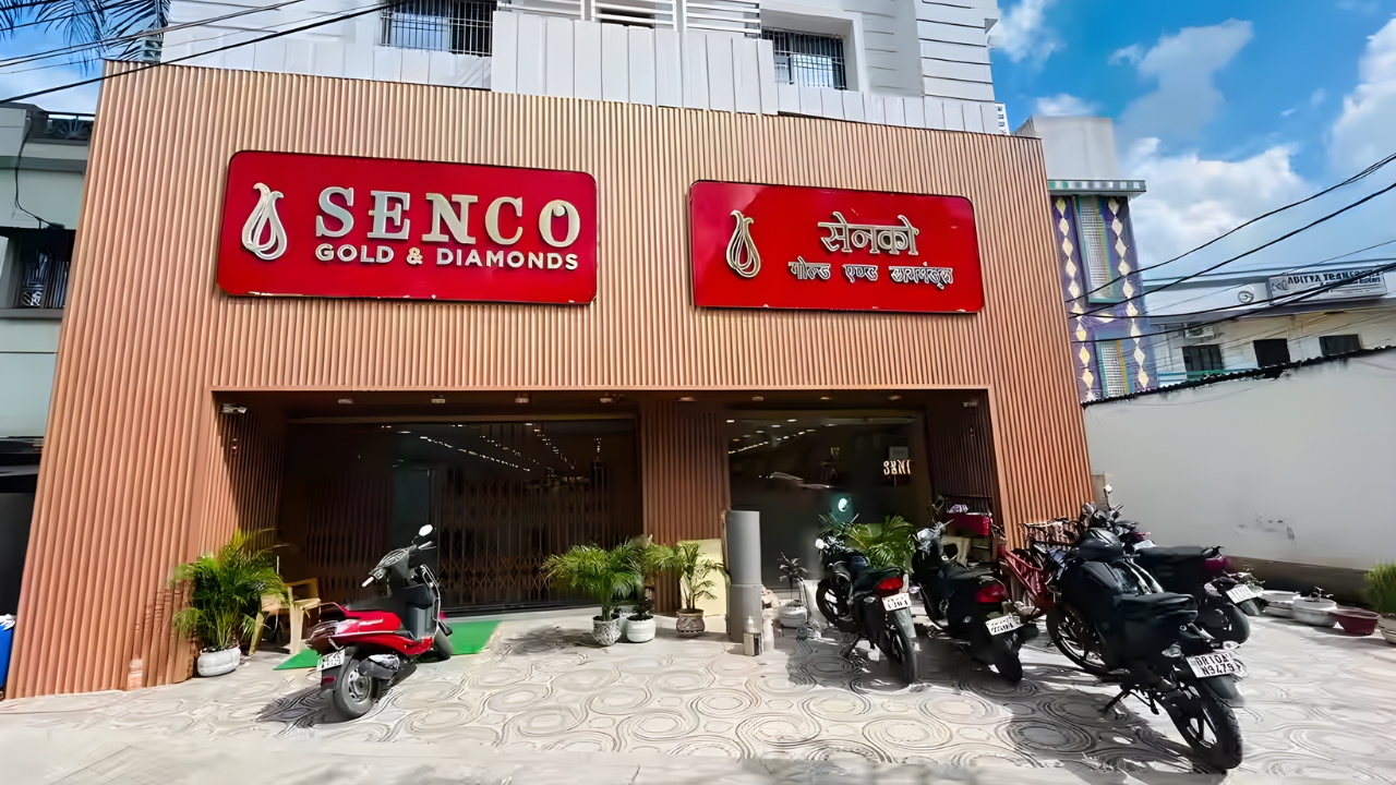 Senco Gold Job Vacancy Kolkata