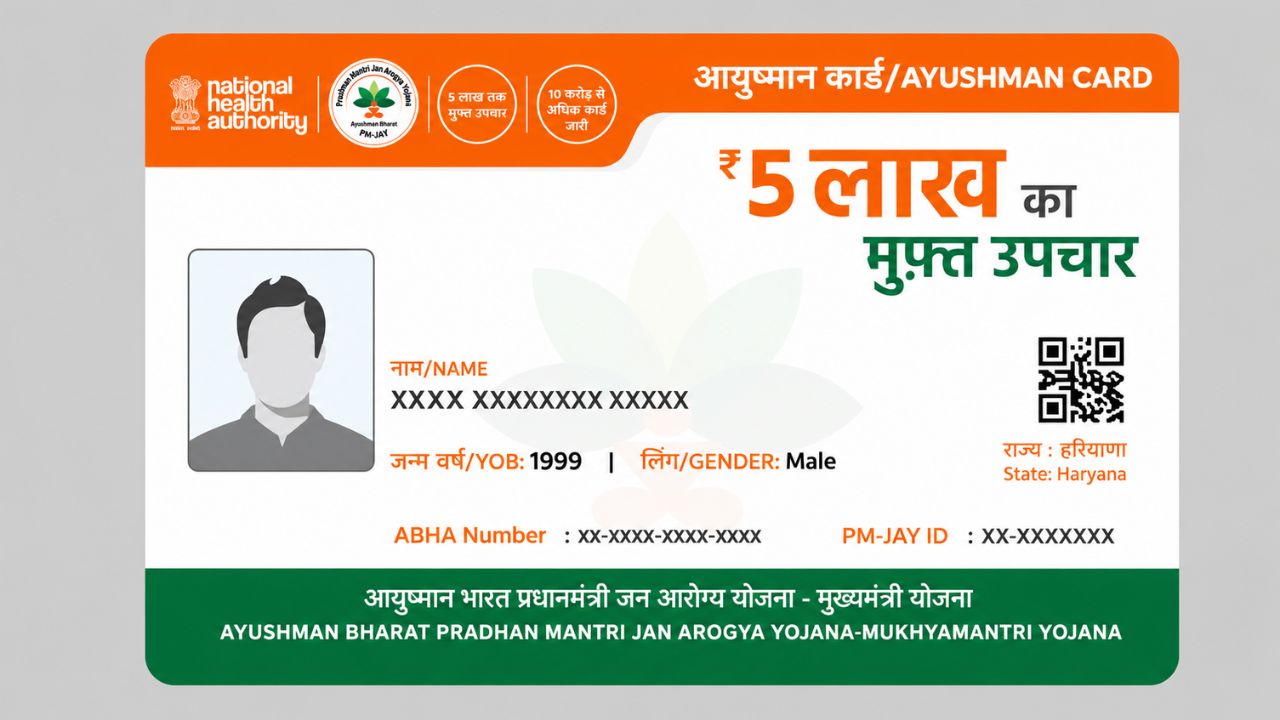 Ayushman Bharat Card Online Apply West Bengal 2026